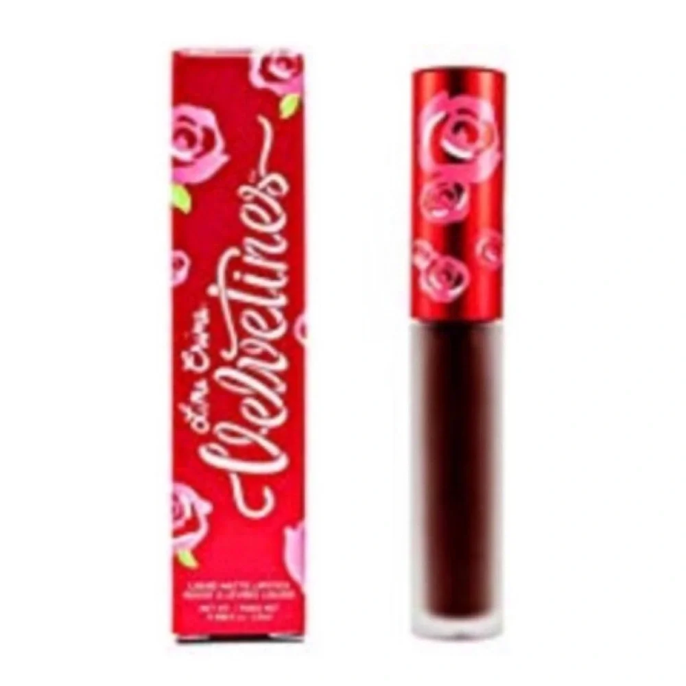 Lime Crime Velvetines Liquid Lipstick